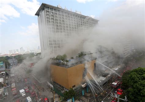 manila casino fire.